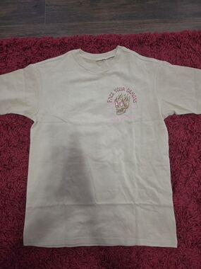 Rich & Rotten Heavyweight Face Your Demons Shirt